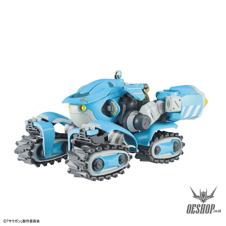 1/72 HG Big Tony (Gagumber Memempu Custom) Scale Model Kits