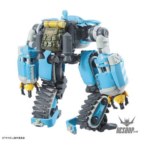 1/72 HG Big Tony (Gagumber Memempu Custom) Scale Model Kits