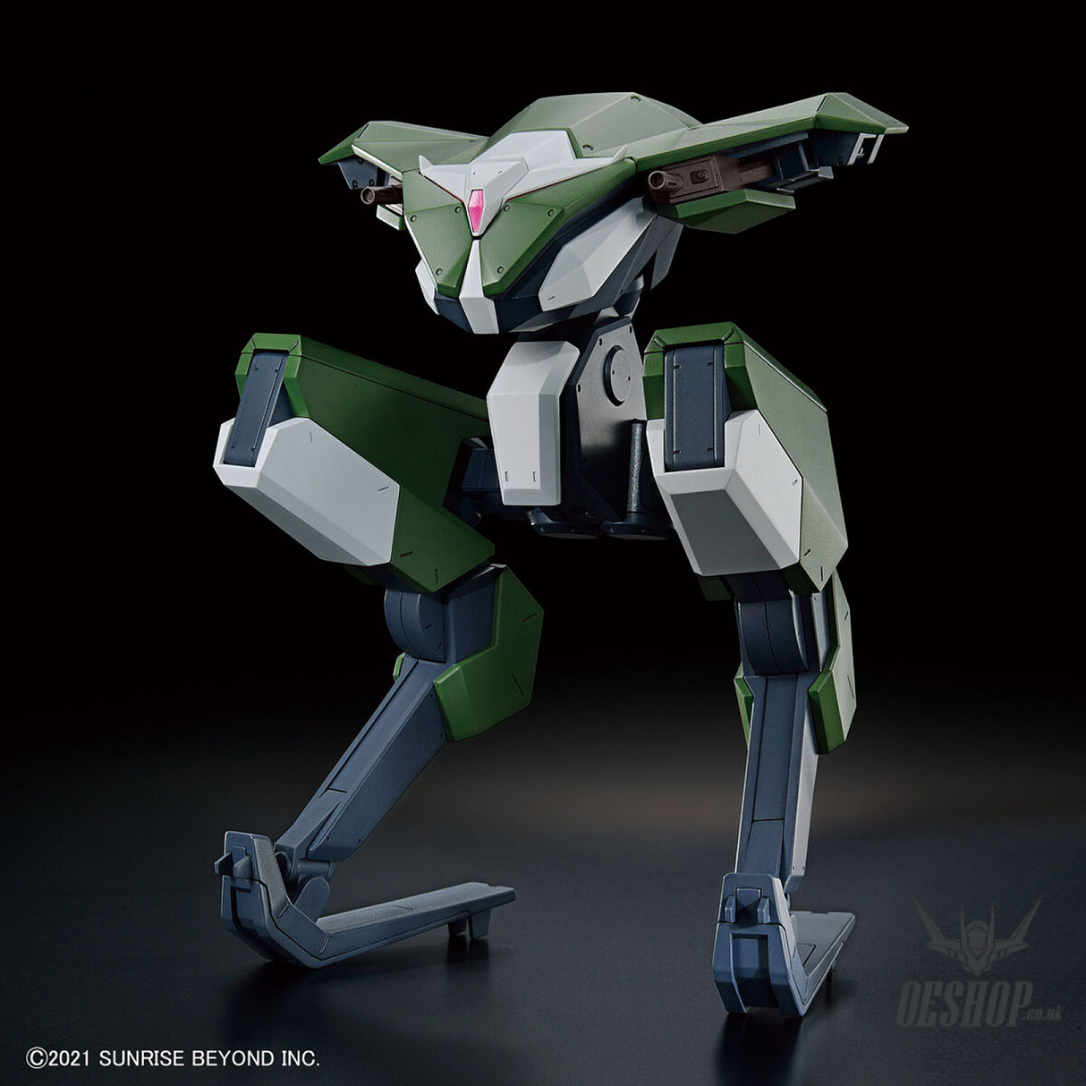 1/72 HG Kyoukai Senki 02 MAILeS Boomerang Scale Model Kits