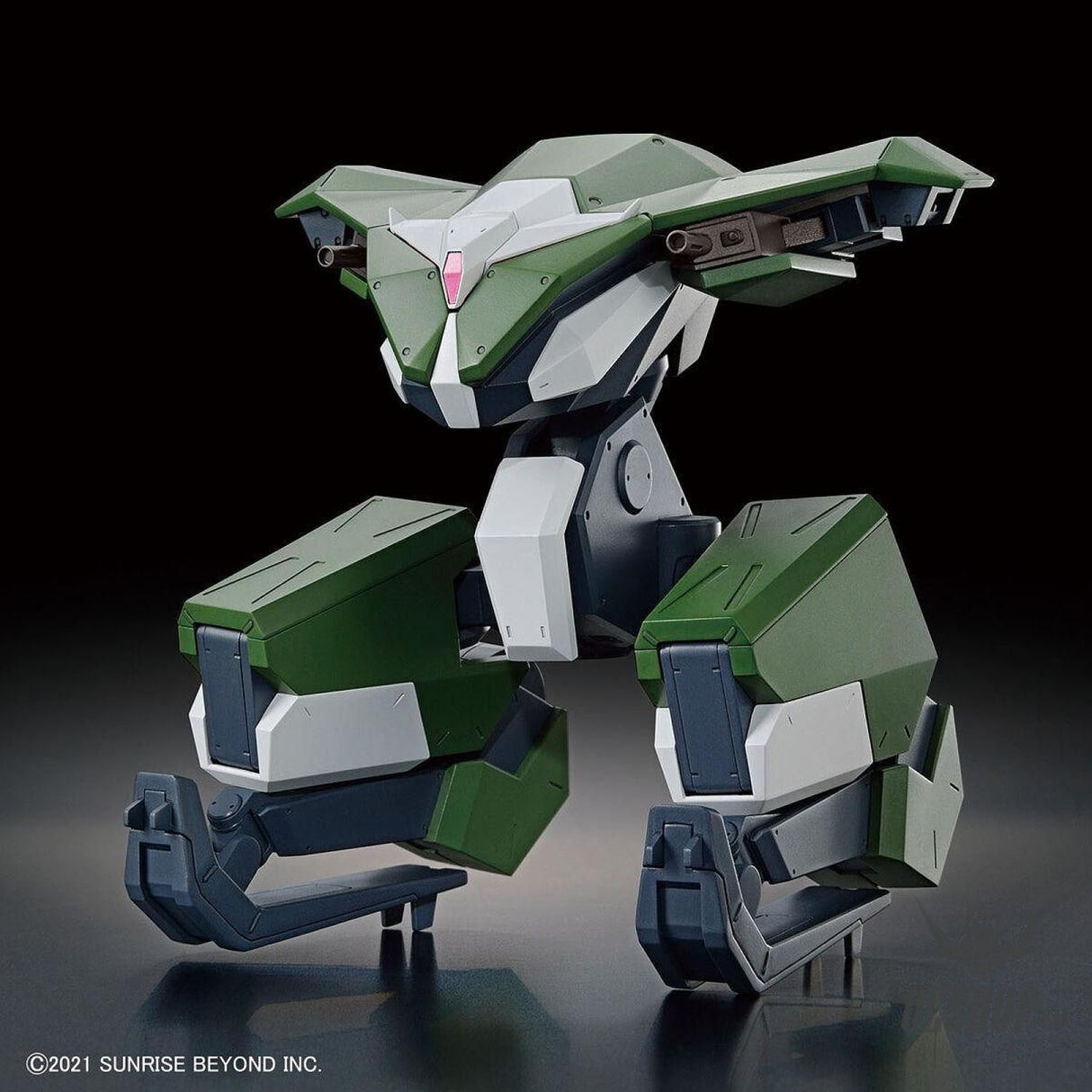 1/72 HG Kyoukai Senki 02 MAILeS Boomerang Scale Model Kits