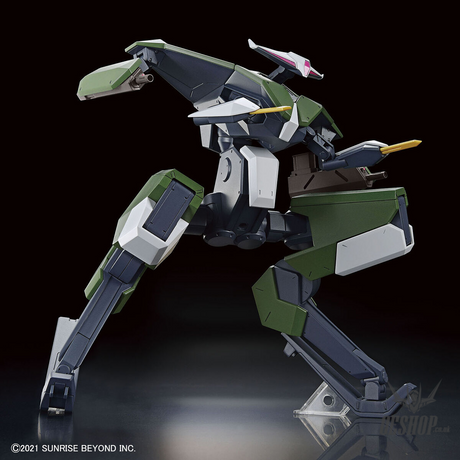 1/72 HG Kyoukai Senki 02 MAILeS Boomerang Scale Model Kits
