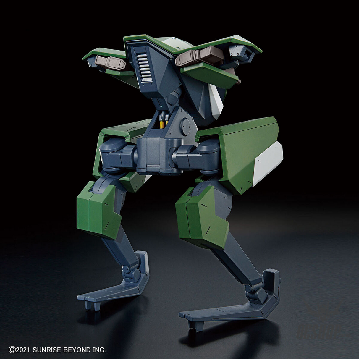 1/72 HG Kyoukai Senki 02 MAILeS Boomerang Scale Model Kits
