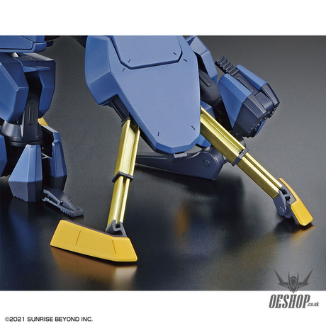 1/72 HG Kyoukai Senki 03 MAILeS Jogan Scale Model Kits