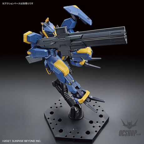 1/72 HG Kyoukai Senki 03 MAILeS Jogan Scale Model Kits