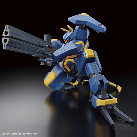 1/72 HG Kyoukai Senki 03 MAILeS Jogan Scale Model Kits
