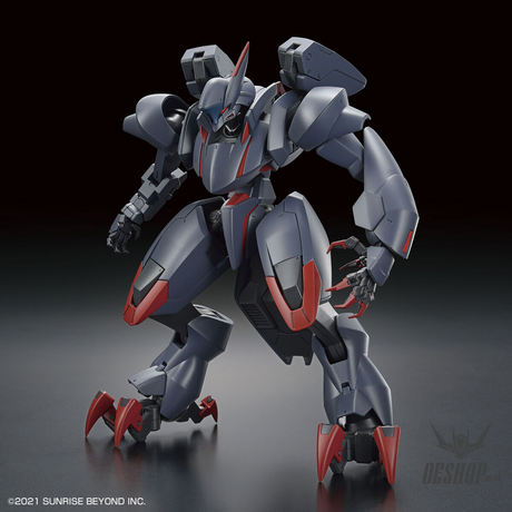 1/72 HG Kyoukai Senki 04 Amaim Ghost Scale Model Kits
