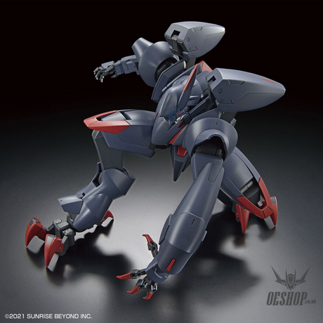 1/72 HG Kyoukai Senki 04 Amaim Ghost Scale Model Kits