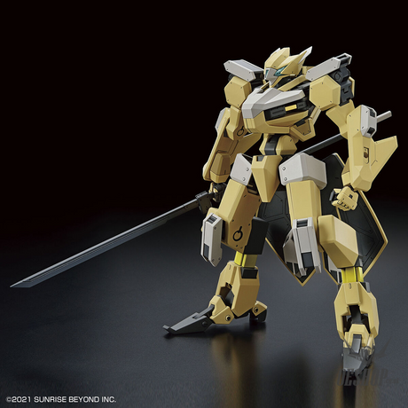 1/72 HG Kyoukai Senki 05 MAILeS Reiki Scale Model Kits