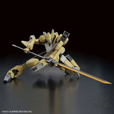 1/72 HG Kyoukai Senki 05 MAILeS Reiki Scale Model Kits