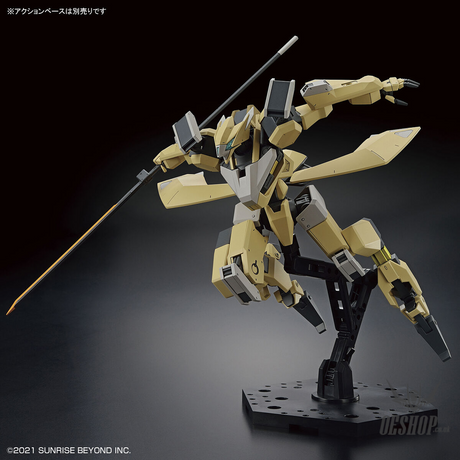 1/72 HG Kyoukai Senki 05 MAILeS Reiki Scale Model Kits