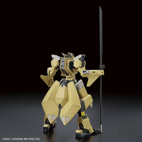 1/72 HG Kyoukai Senki 05 MAILeS Reiki Scale Model Kits