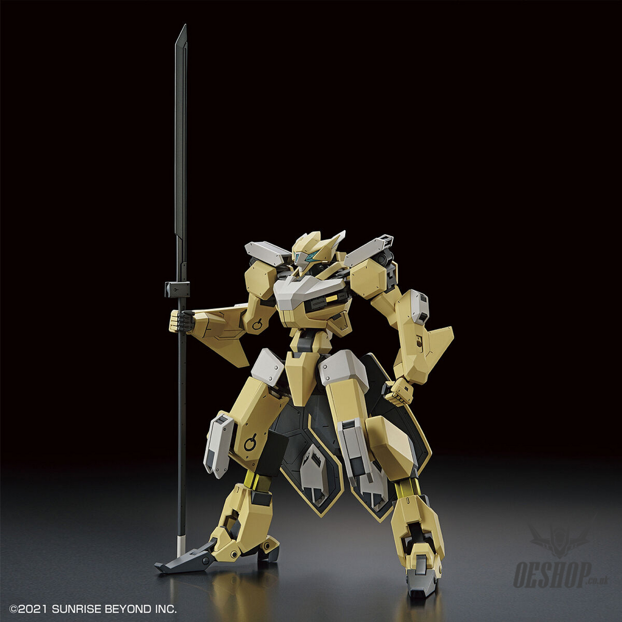 1/72 HG Kyoukai Senki 05 MAILeS Reiki Scale Model Kits