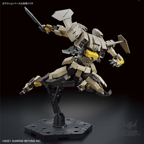 1/72 HG Kyoukai Senki 06 Brady Hound Scale Model Kits