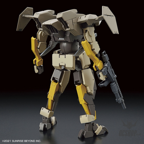 1/72 HG Kyoukai Senki 06 Brady Hound Scale Model Kits
