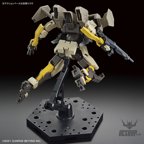 1/72 HG Kyoukai Senki 06 Brady Hound Scale Model Kits