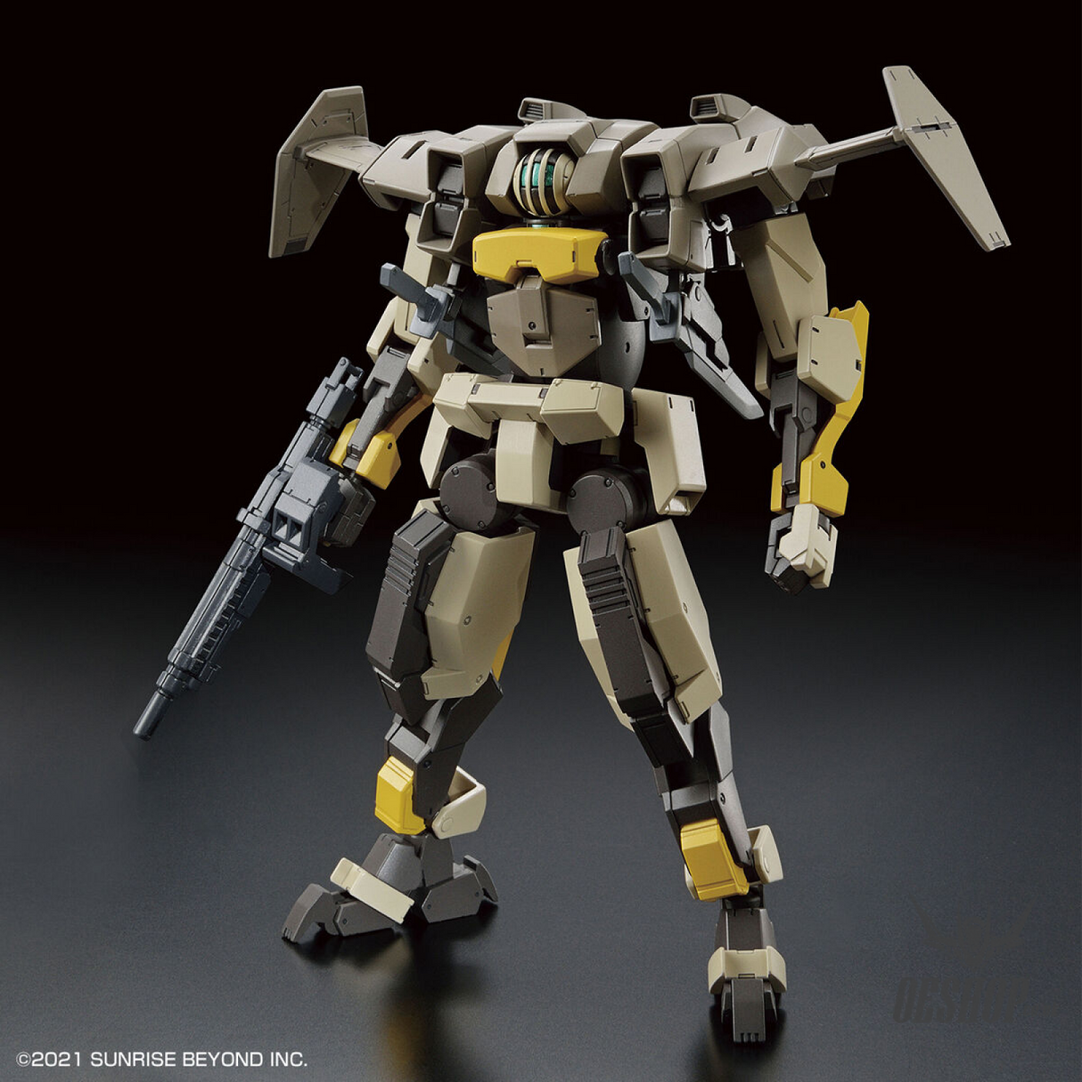 1/72 HG Kyoukai Senki 06 Brady Hound Scale Model Kits