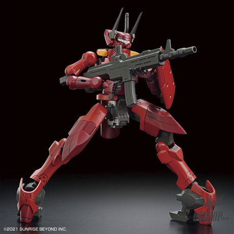 1/72 HG Kyoukai Senki 07 Nyuren Scale Model Kits