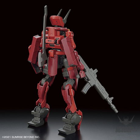 1/72 HG Kyoukai Senki 07 Nyuren Scale Model Kits