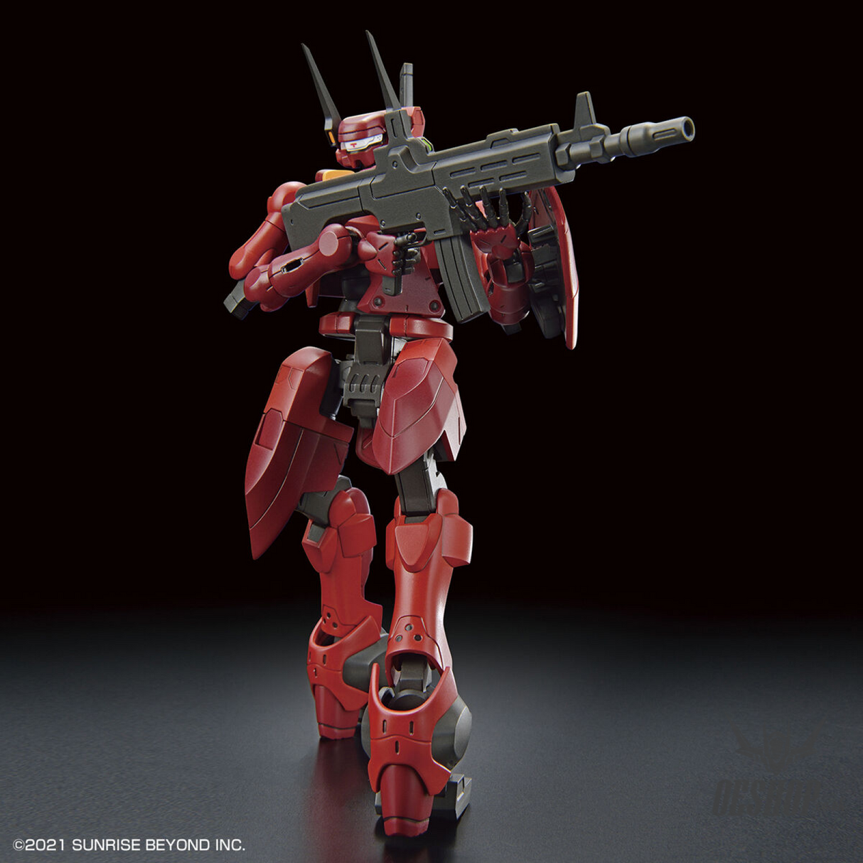 1/72 HG Kyoukai Senki 07 Nyuren Scale Model Kits