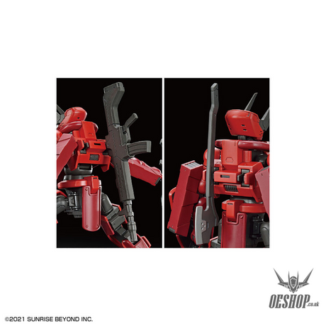 1/72 HG Kyoukai Senki 07 Nyuren Scale Model Kits