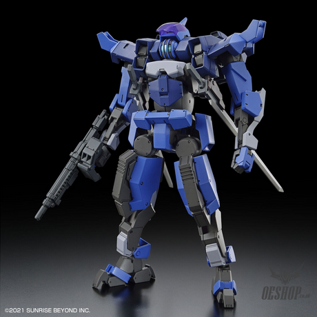 1/72 HG Kyoukai Senki 08 Brady Hound (Brad exclusive) Scale Model Kits