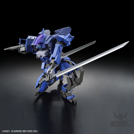 1/72 HG Kyoukai Senki 08 Brady Hound (Brad exclusive) Scale Model Kits