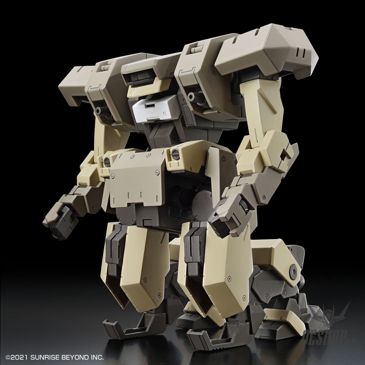 1/72 HG Kyoukai Senki 09 Jo Hound Scale Model Kits