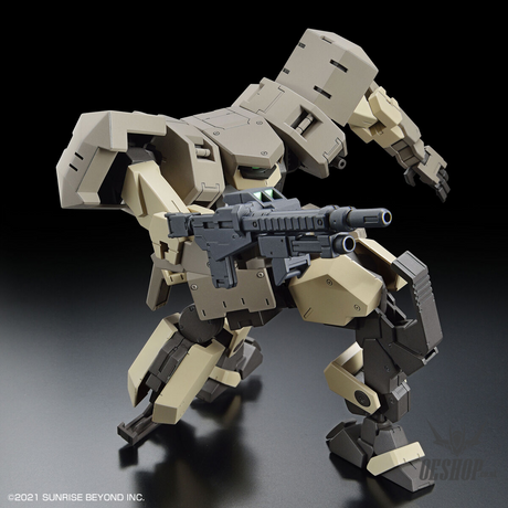 1/72 HG Kyoukai Senki 09 Jo Hound Scale Model Kits