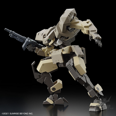1/72 HG Kyoukai Senki 09 Jo Hound Scale Model Kits