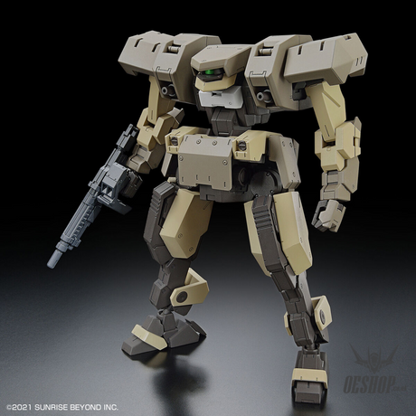 1/72 HG Kyoukai Senki 09 Jo Hound Scale Model Kits