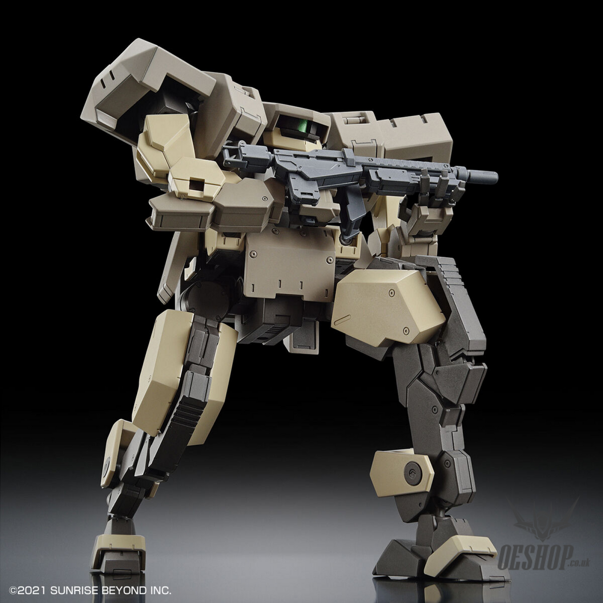 1/72 HG Kyoukai Senki 09 Jo Hound Scale Model Kits
