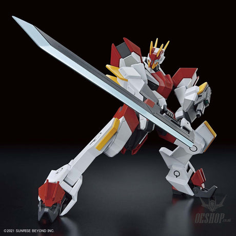 1/72 HG Kyoukai Senki 10 MAILeS Kenbu Zan Scale Model Kits
