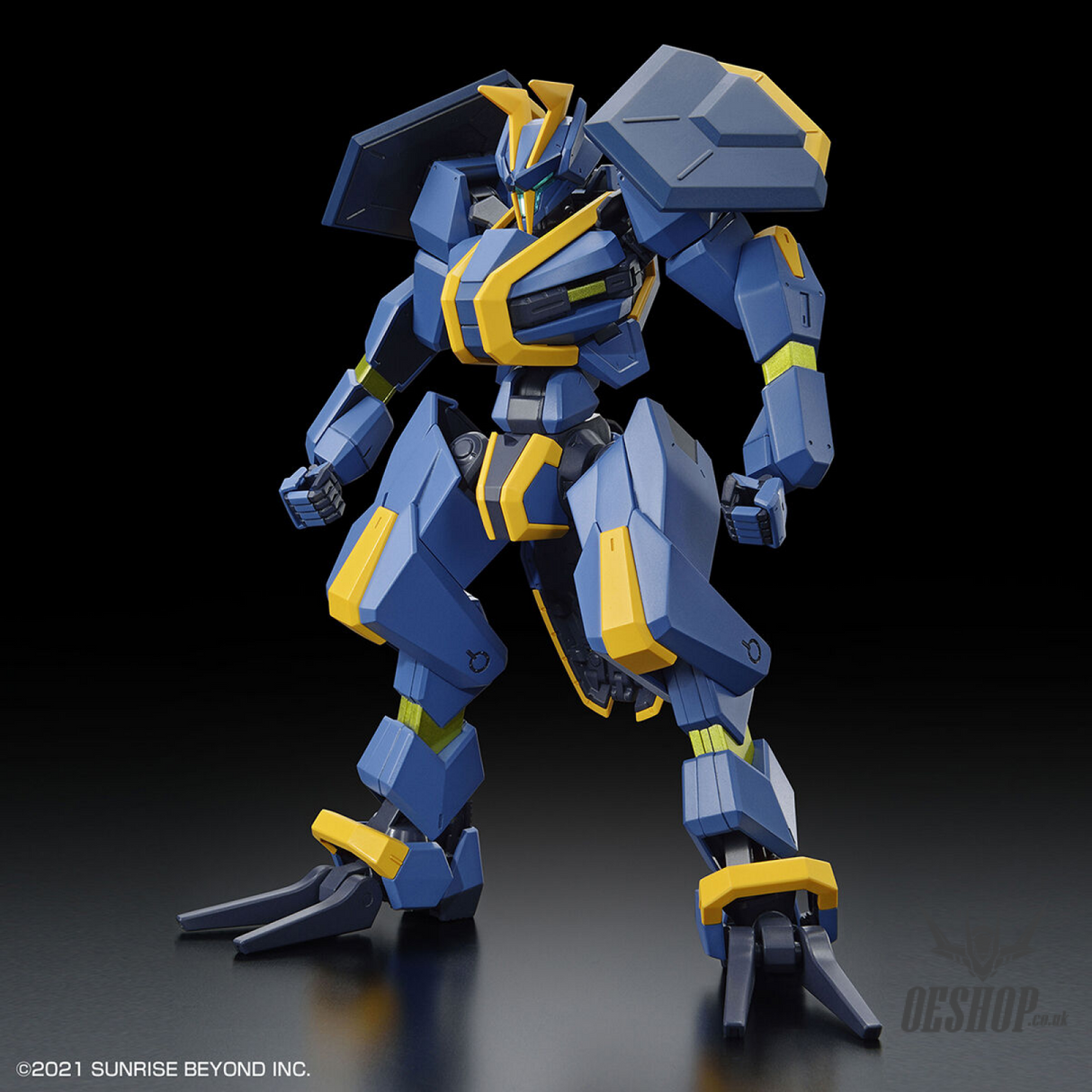 1/72 HG Kyoukai Senki 11 MAILeS Jogan Kai Scale Model Kits