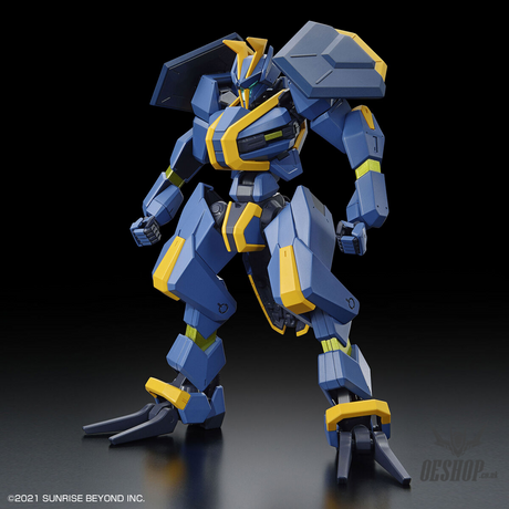 1/72 HG Kyoukai Senki 11 MAILeS Jogan Kai Scale Model Kits