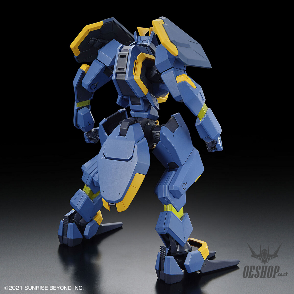 1/72 HG Kyoukai Senki 11 MAILeS Jogan Kai Scale Model Kits