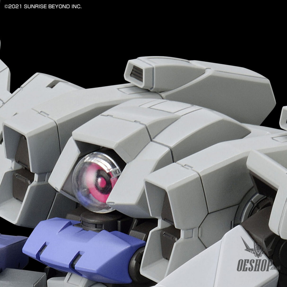 1/72 HG Kyoukai Senki 12 Brady Fox Scale Model Kits
