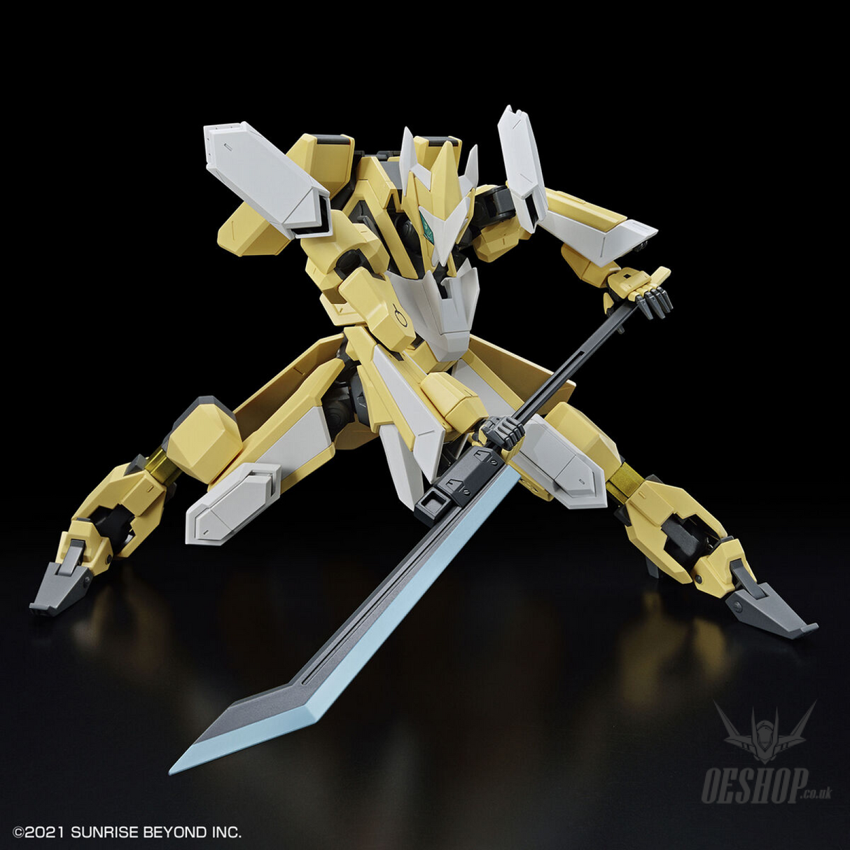 1/72 HG Kyoukai Senki 13 MAILeS Reiki Kai Scale Model Kits