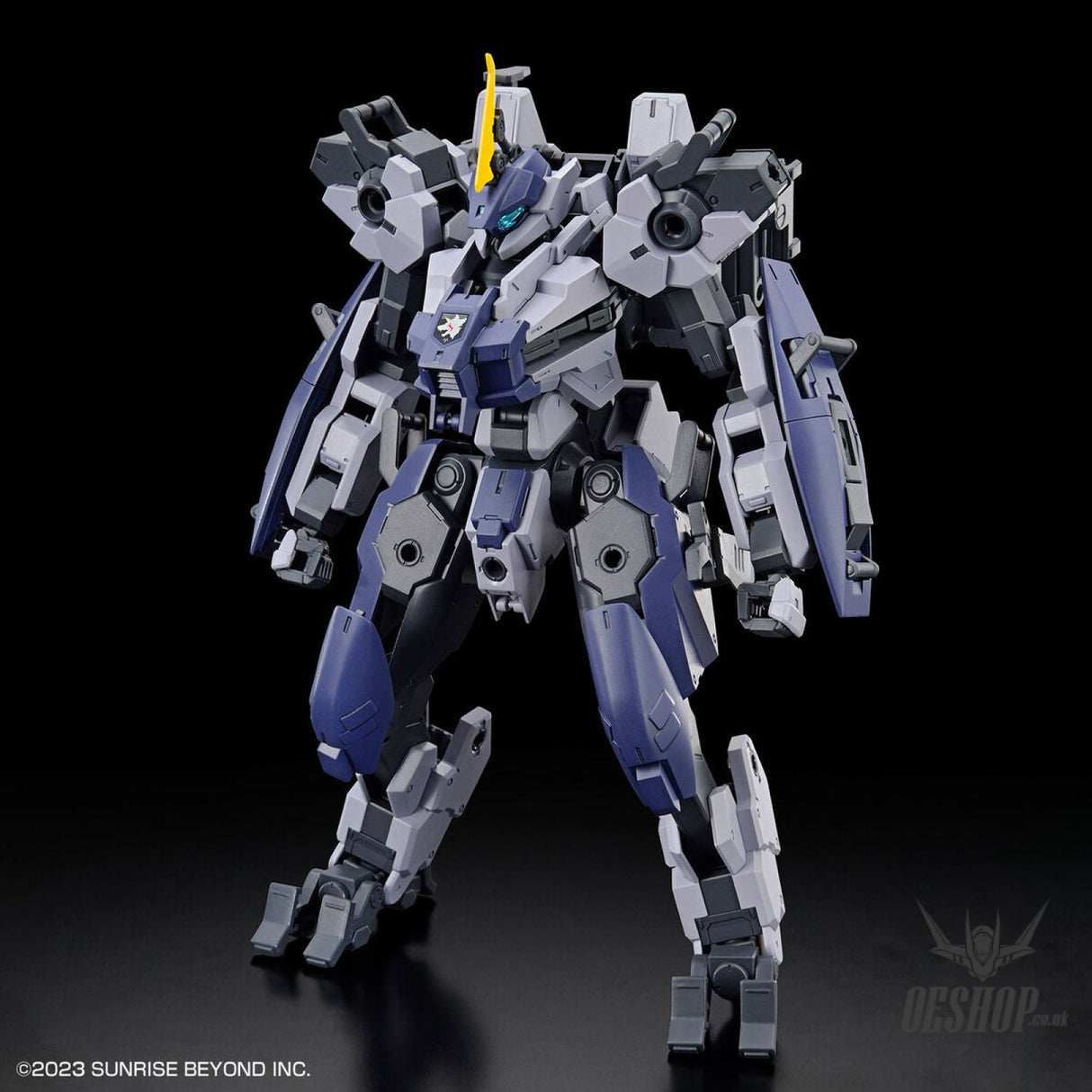 1/72 HG Kyoukai Senki 17 MAILeS Protogouyo Scale Model Kits