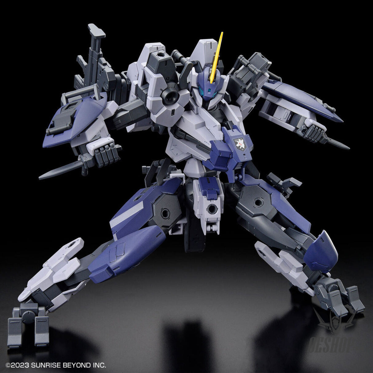 1/72 HG Kyoukai Senki 17 MAILeS Protogouyo Scale Model Kits