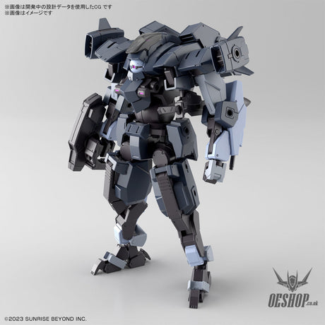 1/72 HG Kyoukai Senki 18 Aaronrhino (Grady Exclusive) Scale Model Kits