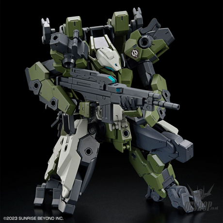 1/72 HG Kyoukai Senki 19 MAILeS Gouyocustom Scale Model Kits