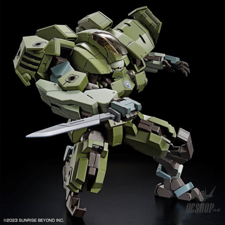 1/72 HG Kyoukai Senki 20 Aaronrhino Scale Model Kits