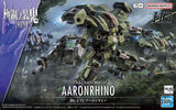 1/72 HG Kyoukai Senki 20 Aaronrhino Scale Model Kits