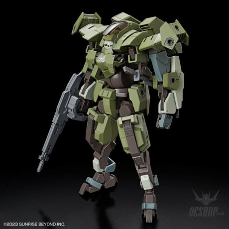 1/72 HG Kyoukai Senki 20 Aaronrhino Scale Model Kits