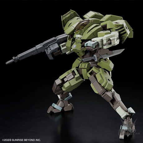 1/72 HG Kyoukai Senki 20 Aaronrhino Scale Model Kits