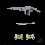 1/72 HG Kyoukai Senki 20 Aaronrhino Scale Model Kits