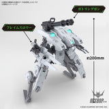 1/72 HG Kyoukai Senki 21 Bunyip Ginga Scale Model Kits