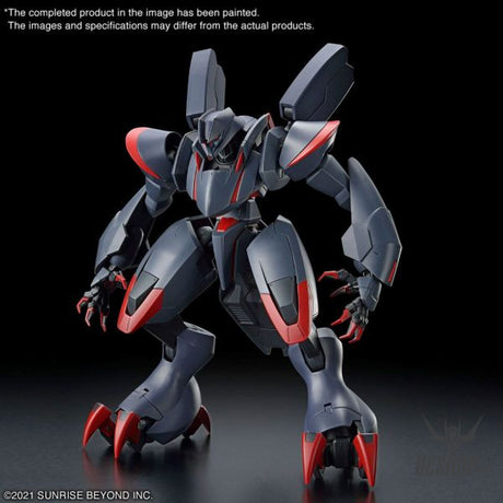 1/72 HG Kyoukai Senki Amaim Ghost MK-II Scale Model Kits