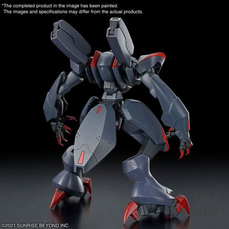 1/72 HG Kyoukai Senki Amaim Ghost MK-II Scale Model Kits