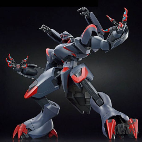 1/72 HG Kyoukai Senki Amaim Ghost MK-II Scale Model Kits